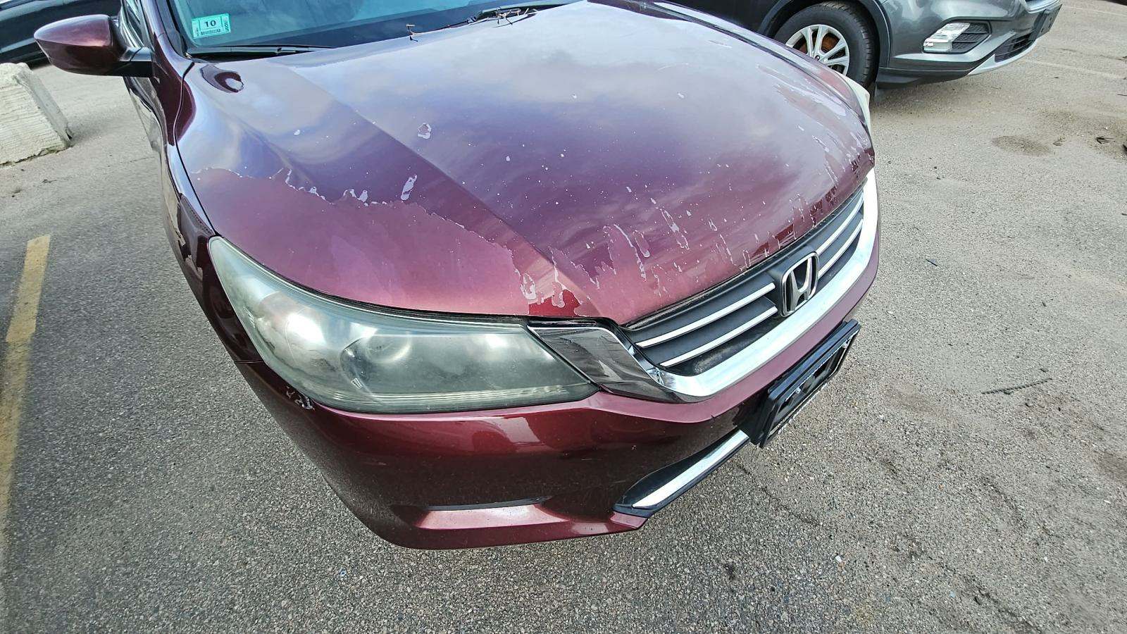 2014 Honda Accord Sedan LX FWD