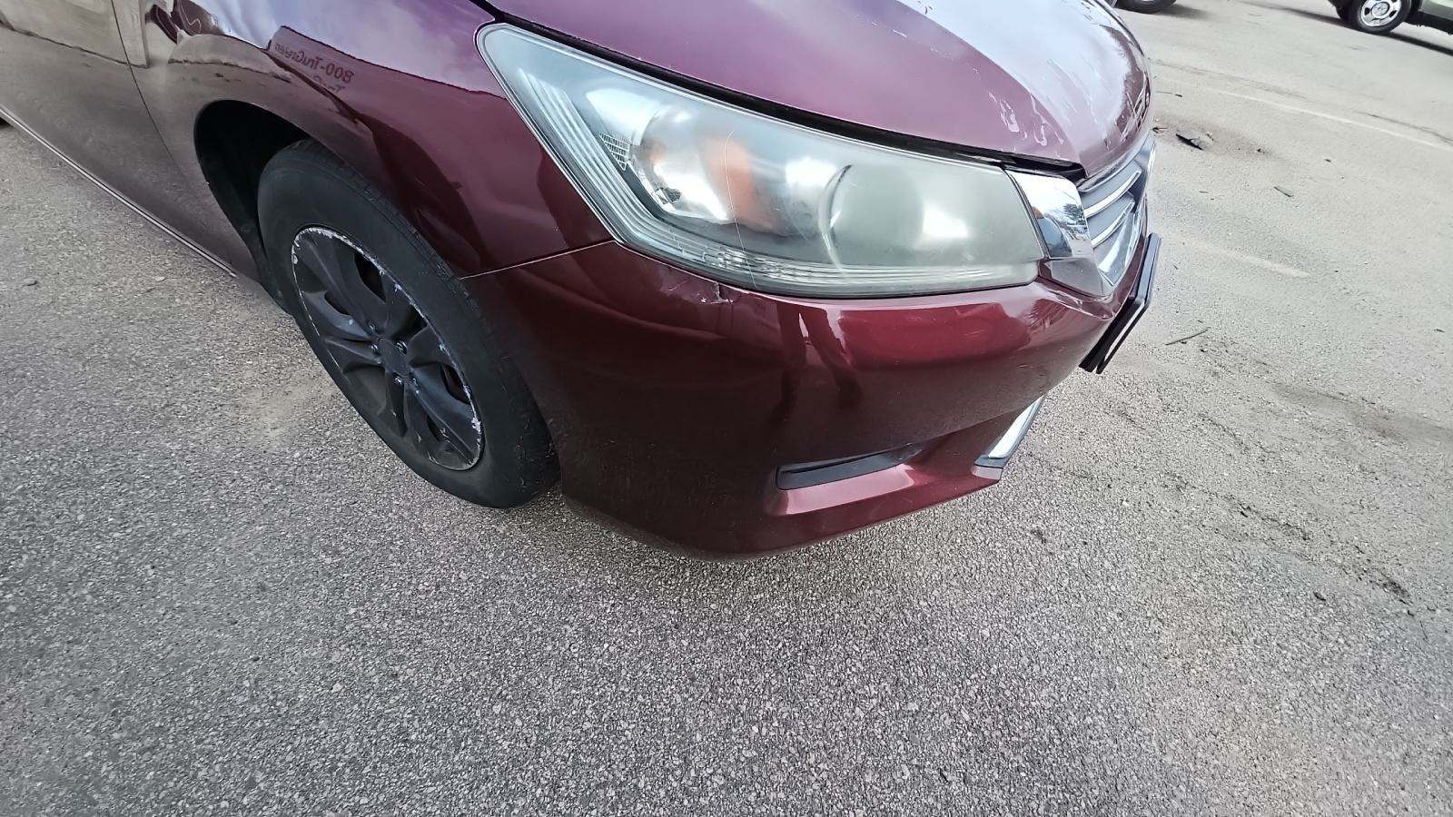 2014 Honda Accord Sedan LX FWD