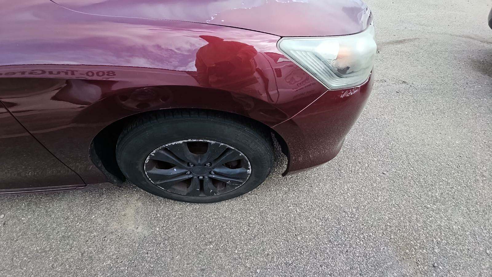 2014 Honda Accord Sedan LX FWD