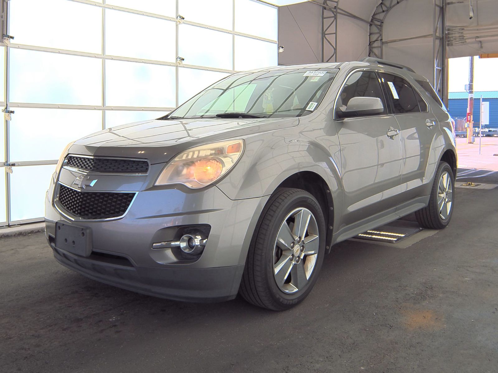 2012 Chevrolet Equinox