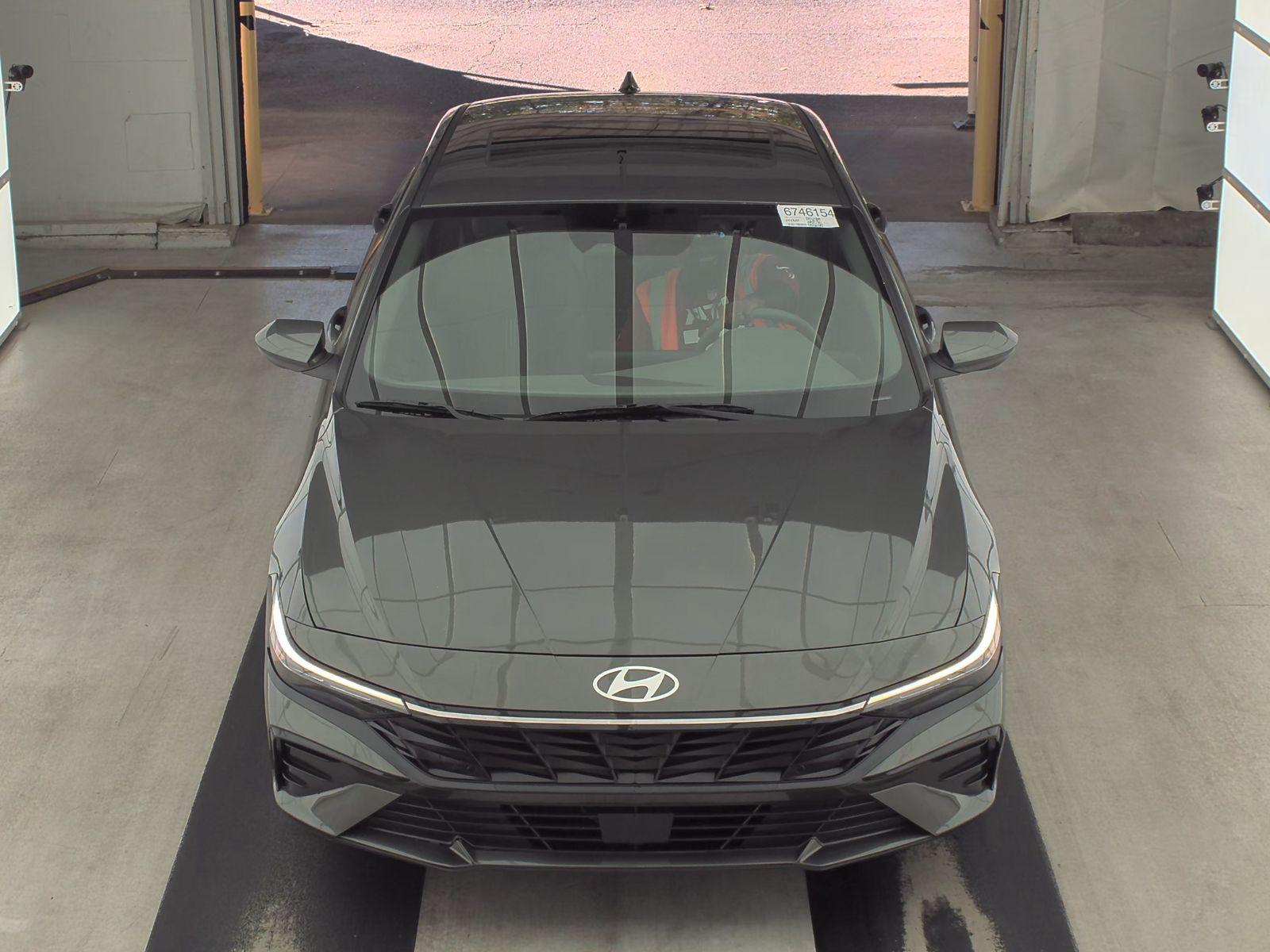2024 Hyundai Elantra SEL FWD