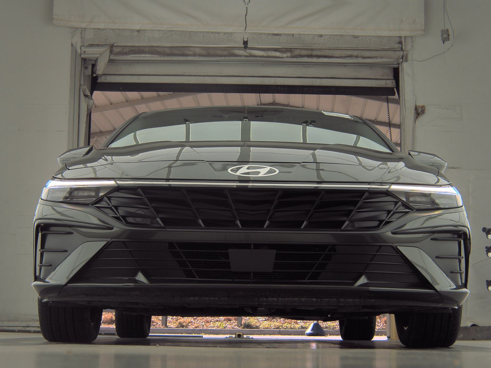 2024 Hyundai Elantra SEL FWD