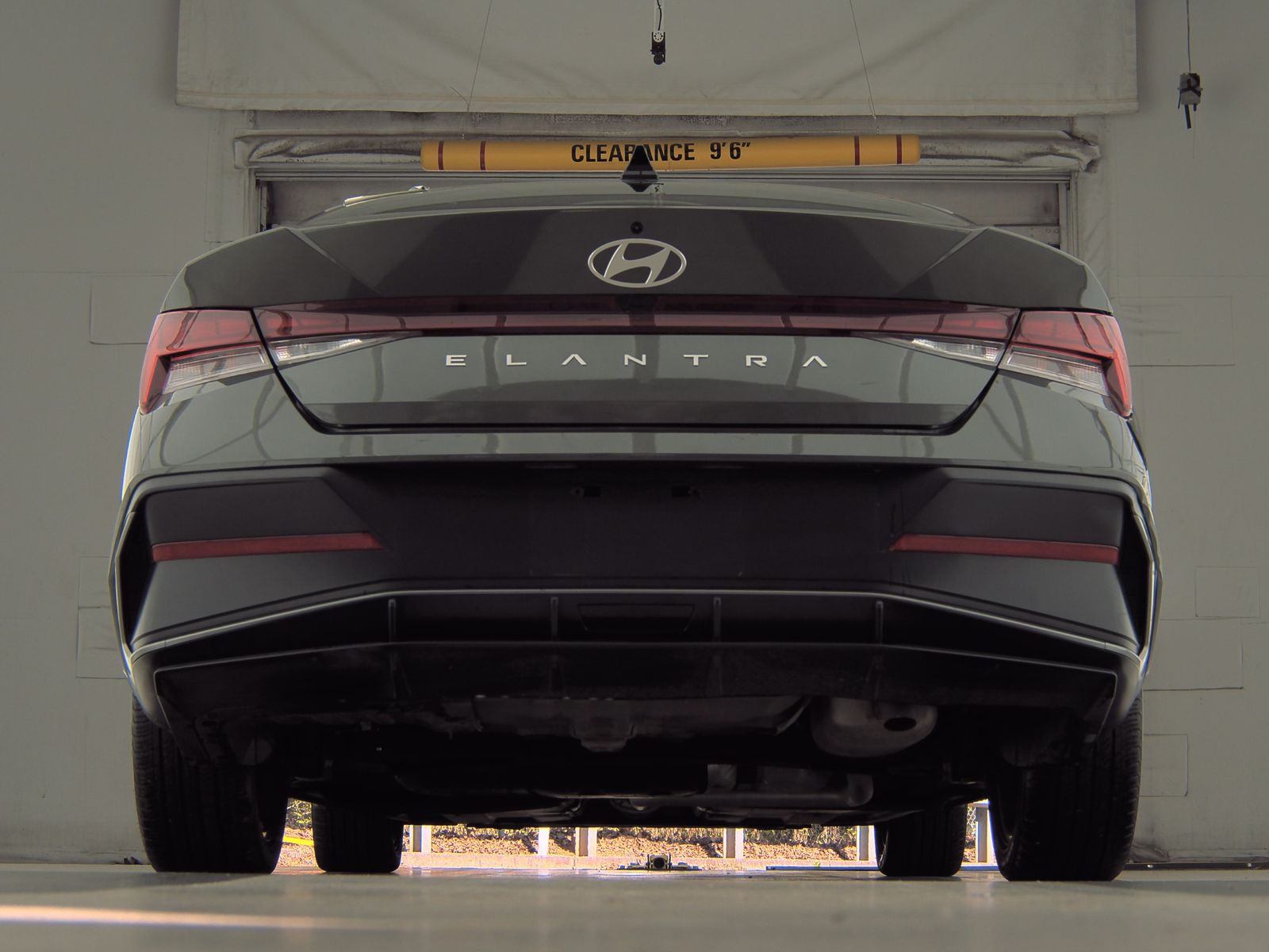 2024 Hyundai Elantra SEL FWD