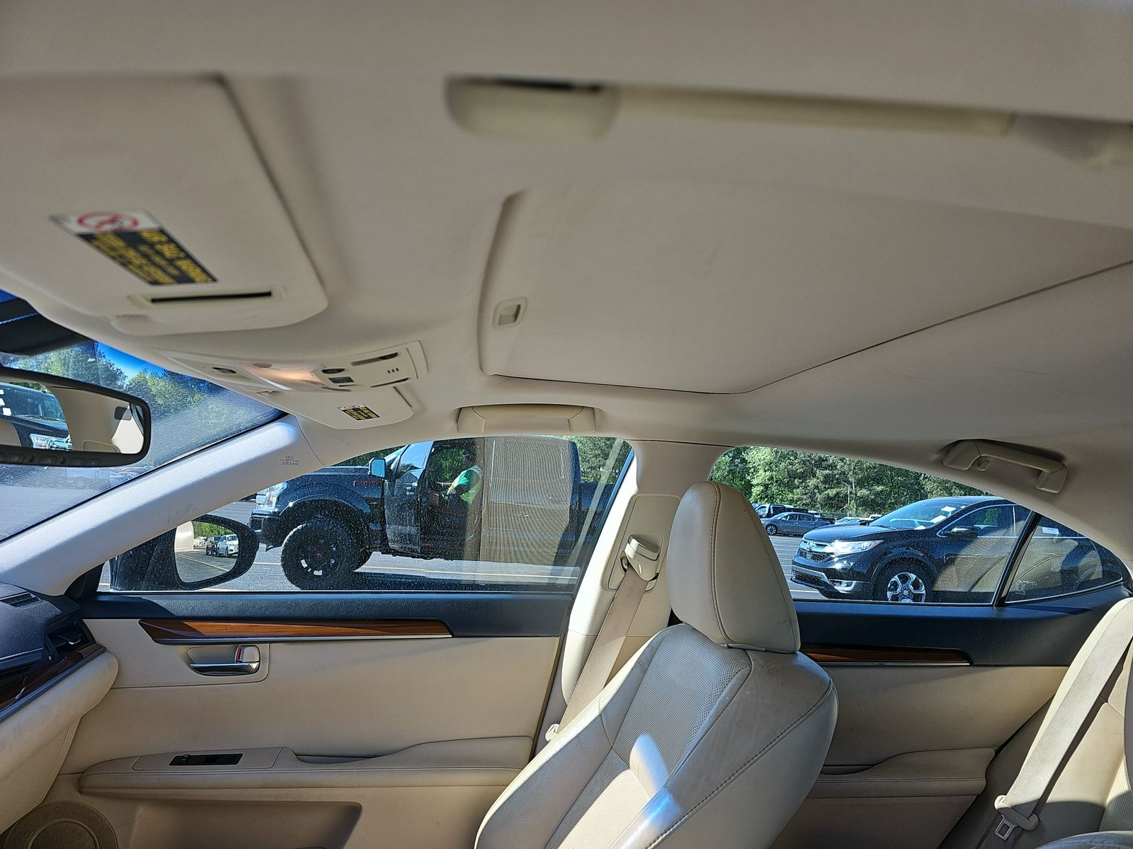 2013 Lexus ES ES 300h FWD