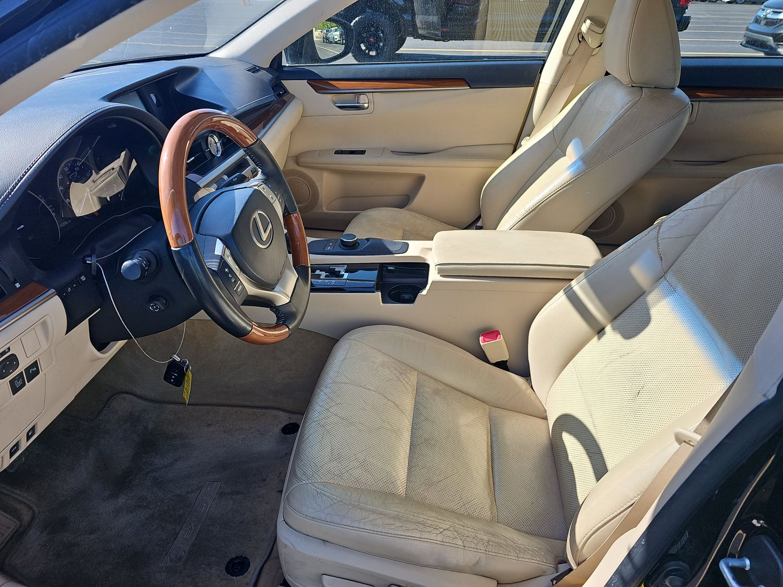 2013 Lexus ES ES 300h FWD