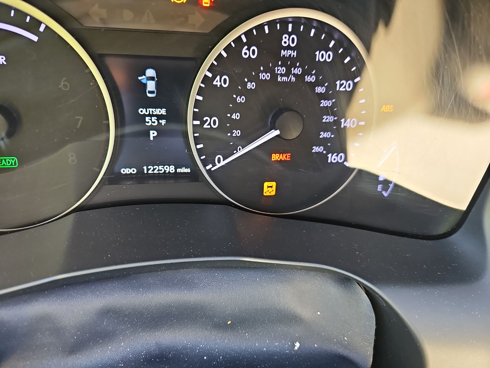 2013 Lexus ES ES 300h FWD