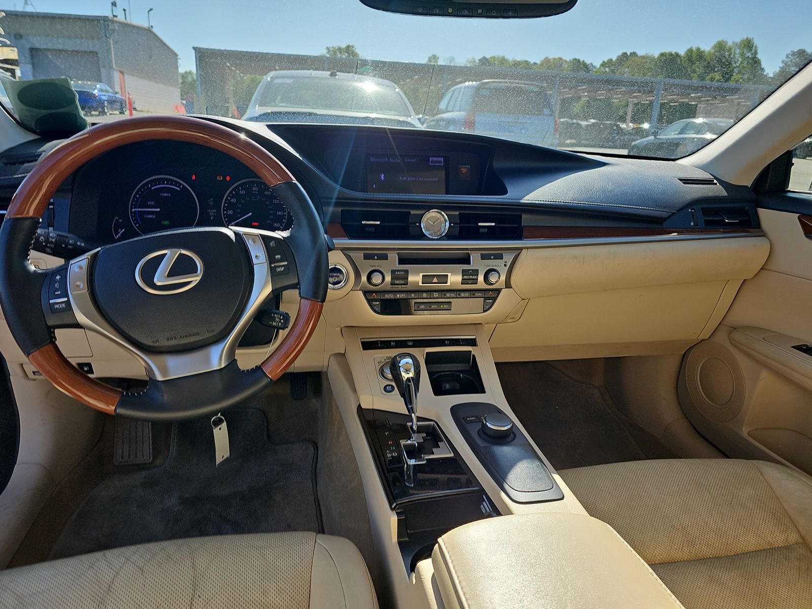 2013 Lexus ES ES 300h FWD