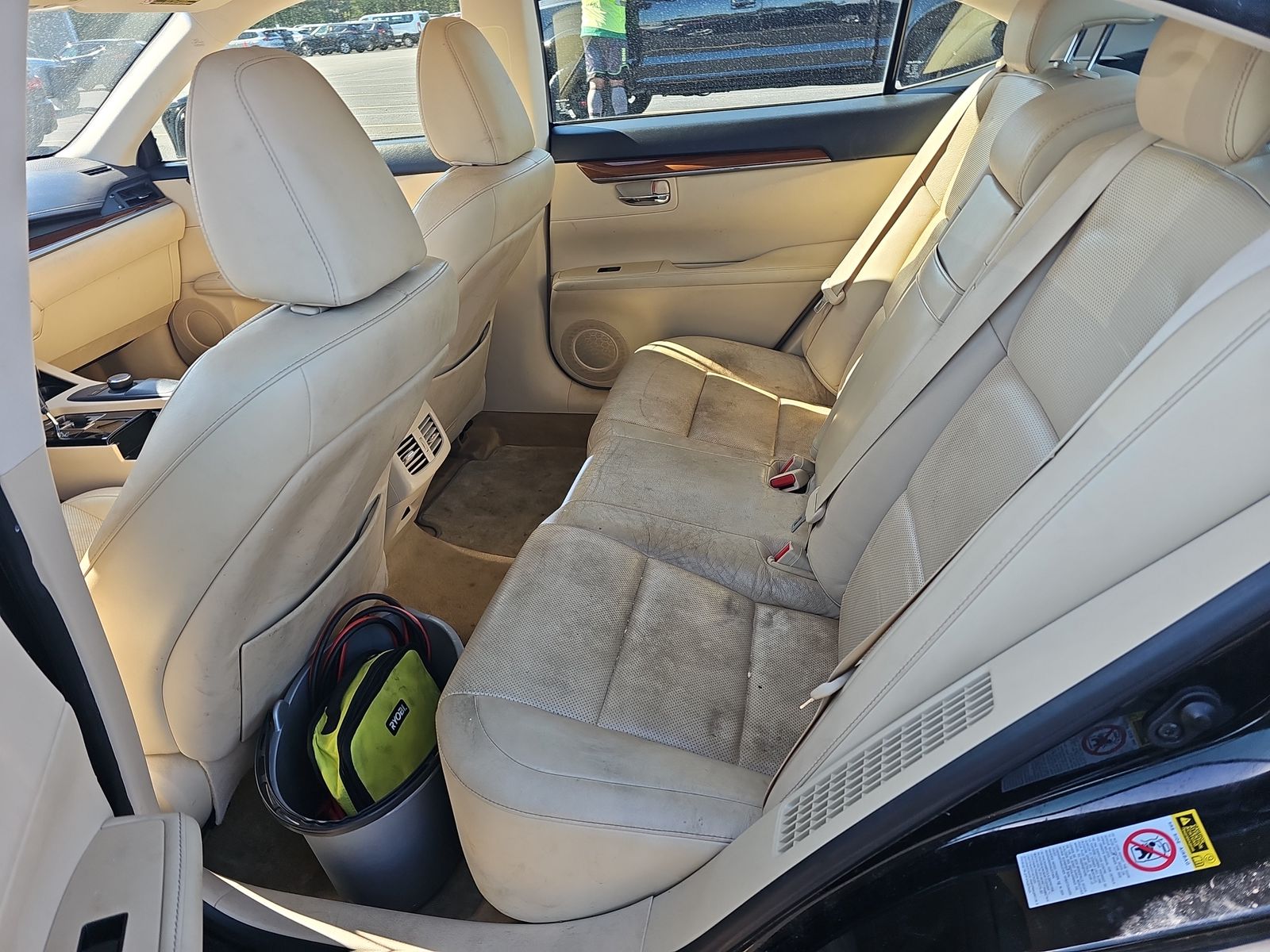 2013 Lexus ES ES 300h FWD