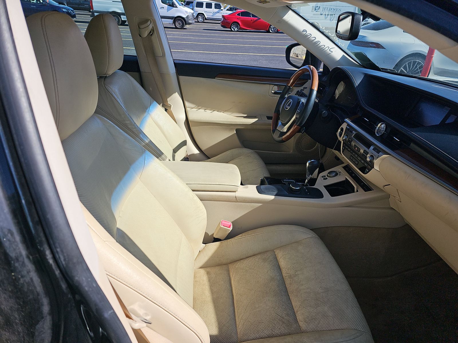 2013 Lexus ES ES 300h FWD