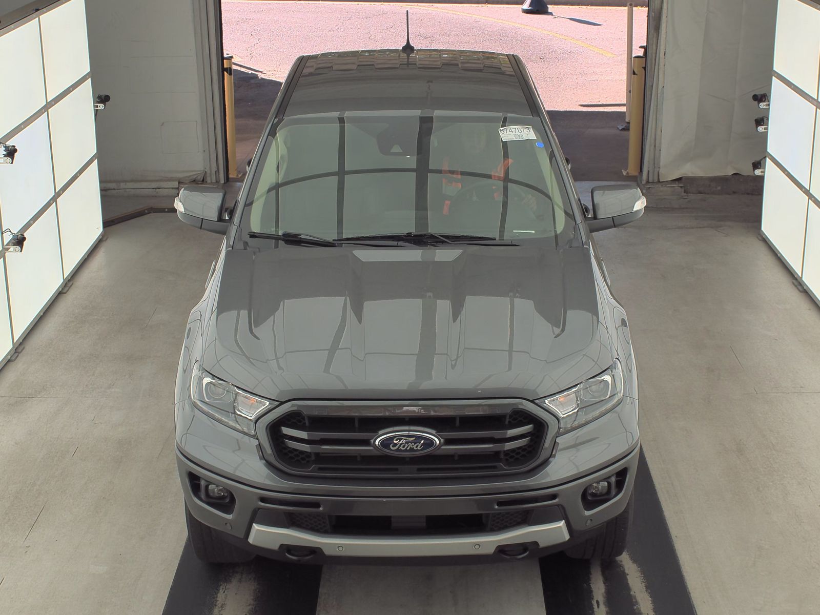 2021 Ford Ranger Lariat AWD