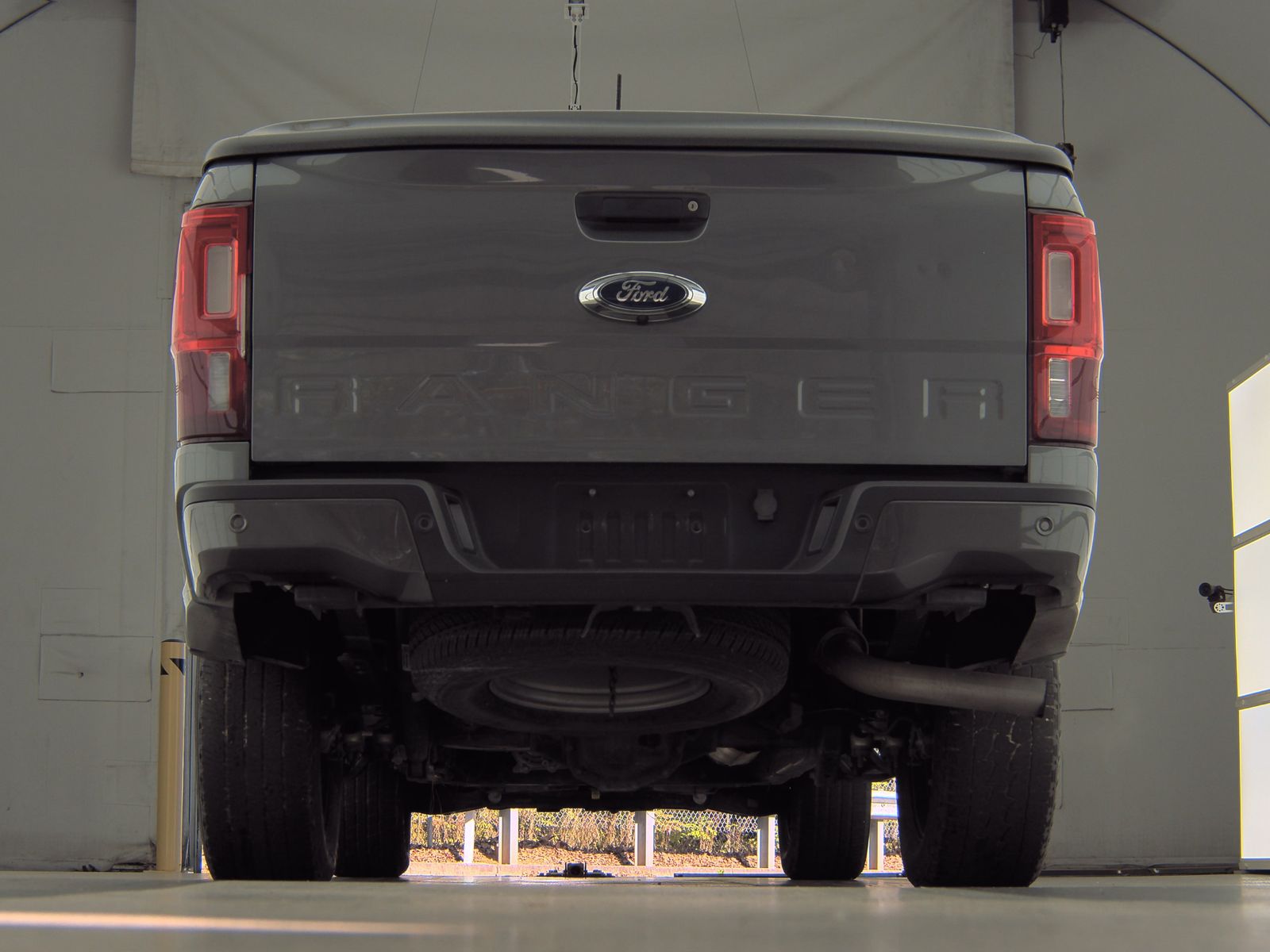 2021 Ford Ranger Lariat AWD