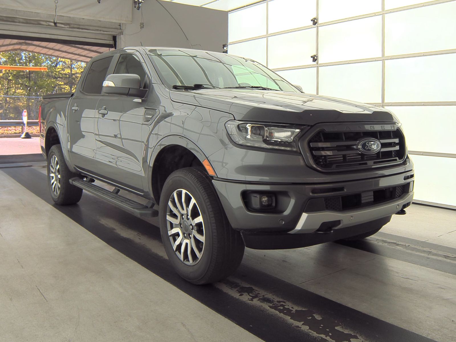 2021 Ford Ranger Lariat AWD