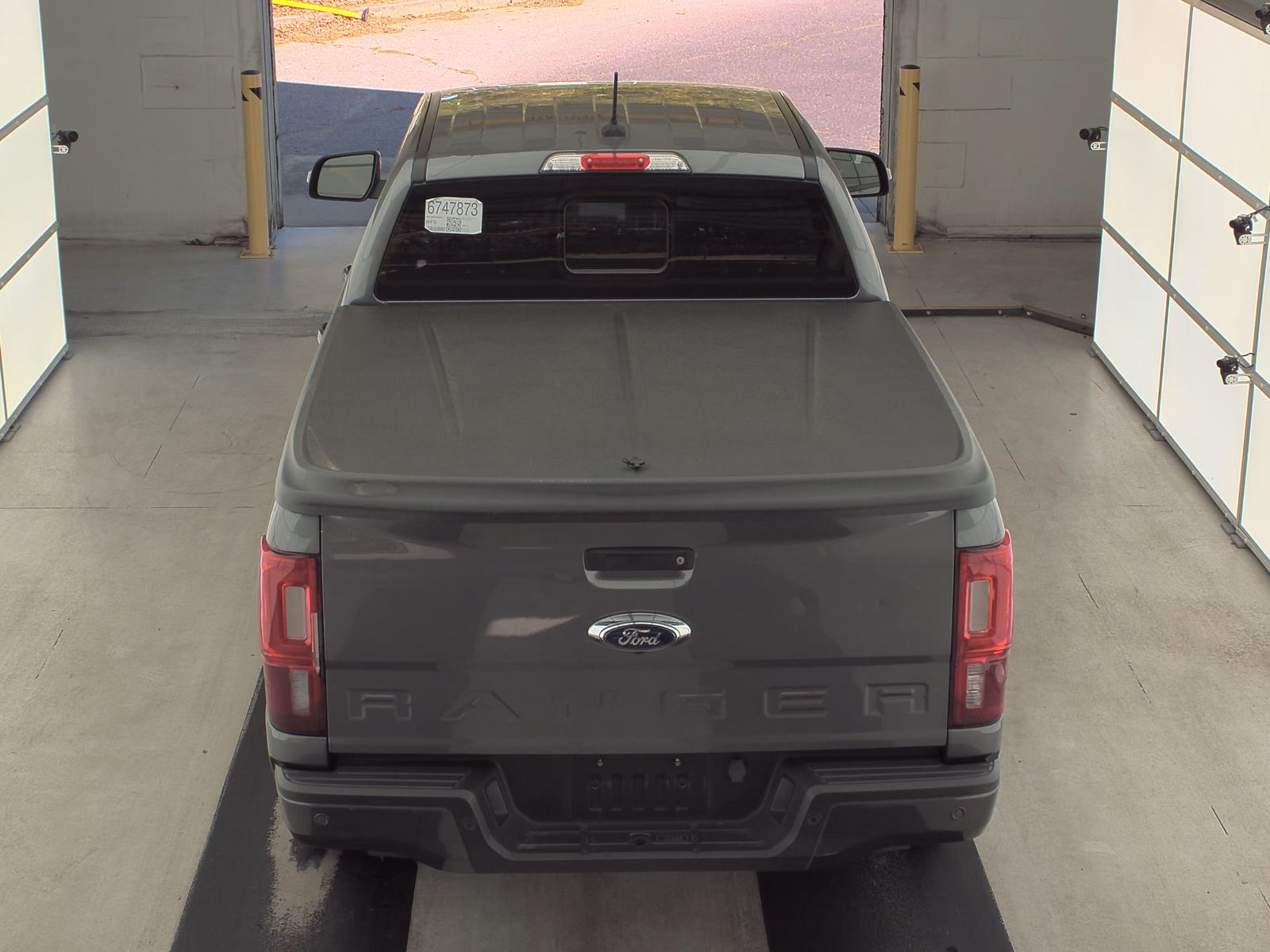 2021 Ford Ranger Lariat AWD