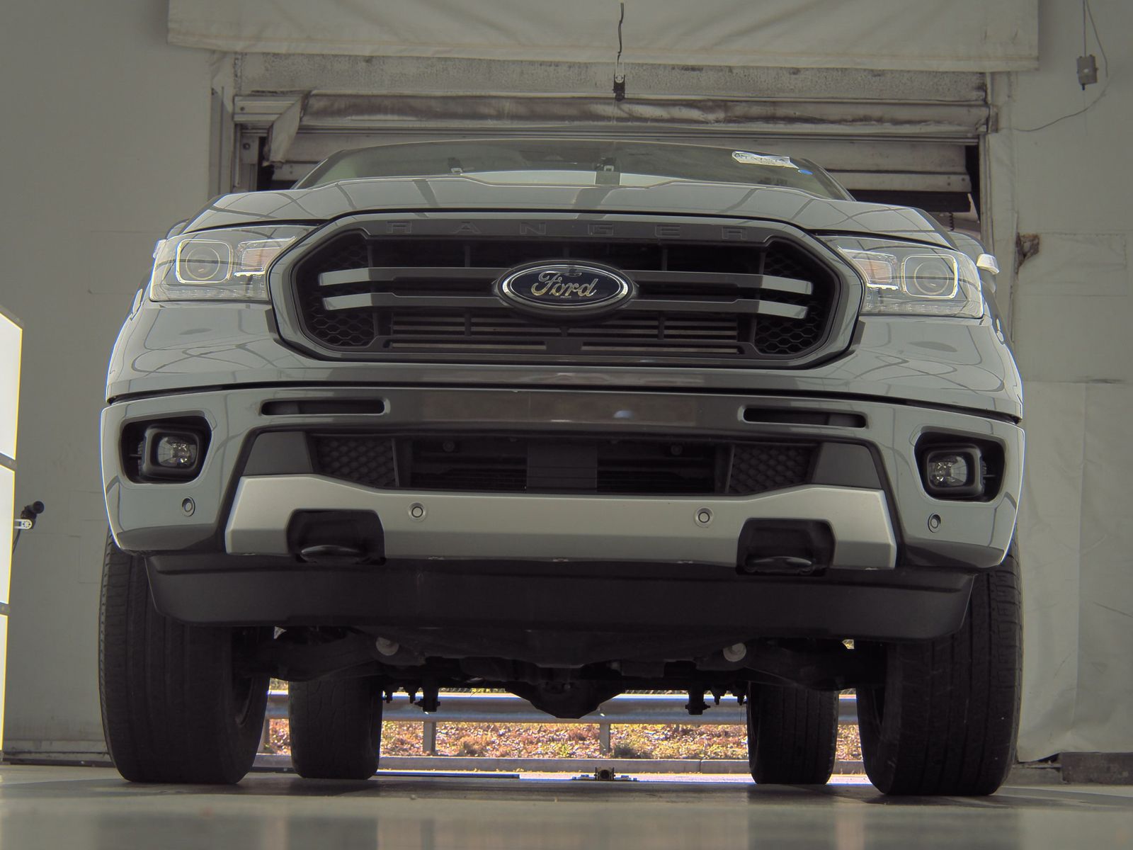 2021 Ford Ranger Lariat AWD