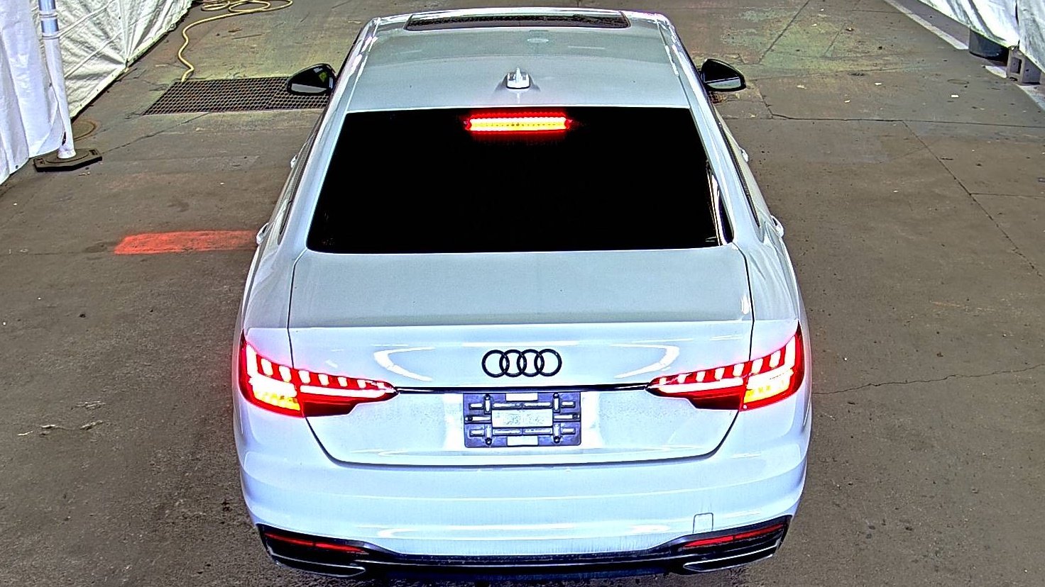 2020 Audi A4 Premium AWD