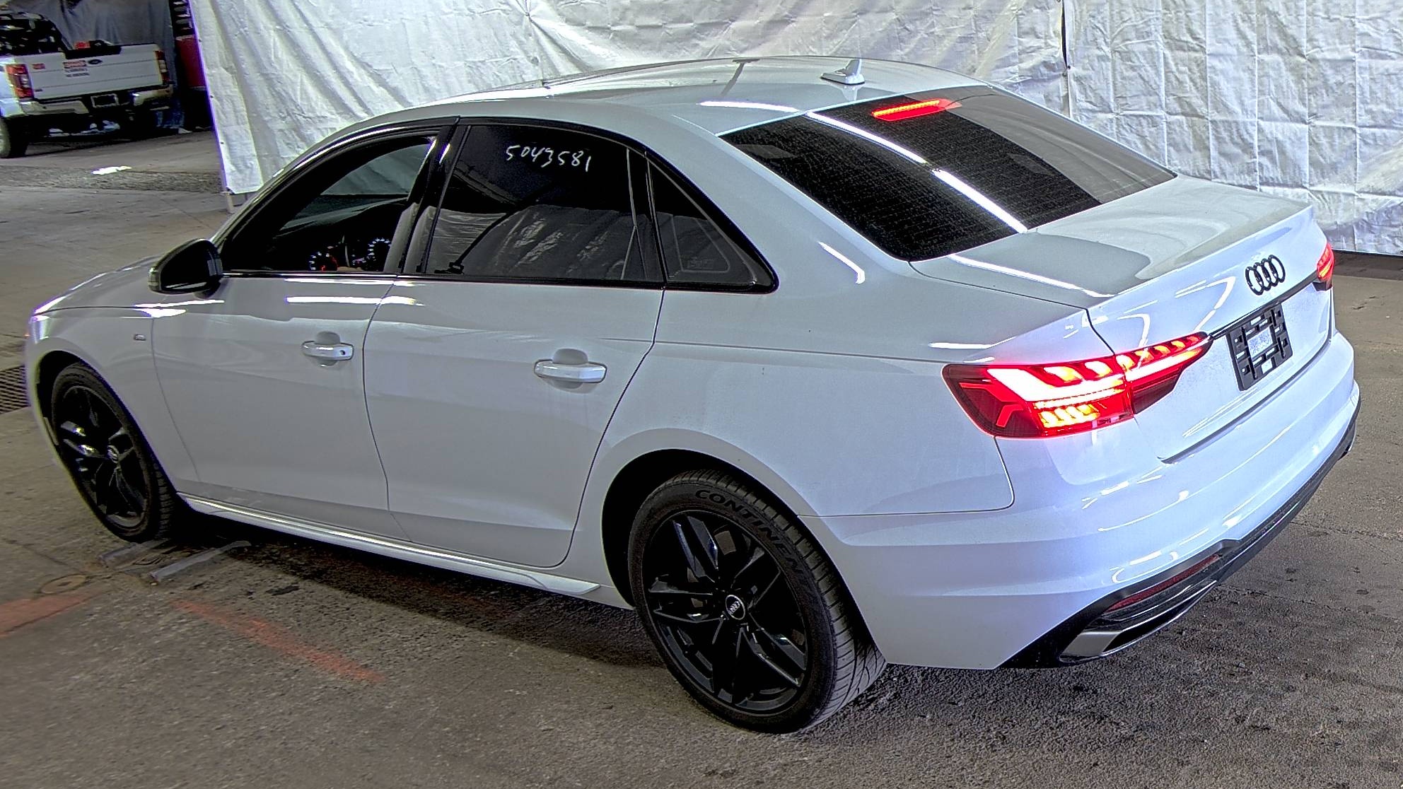 2020 Audi A4 Premium AWD