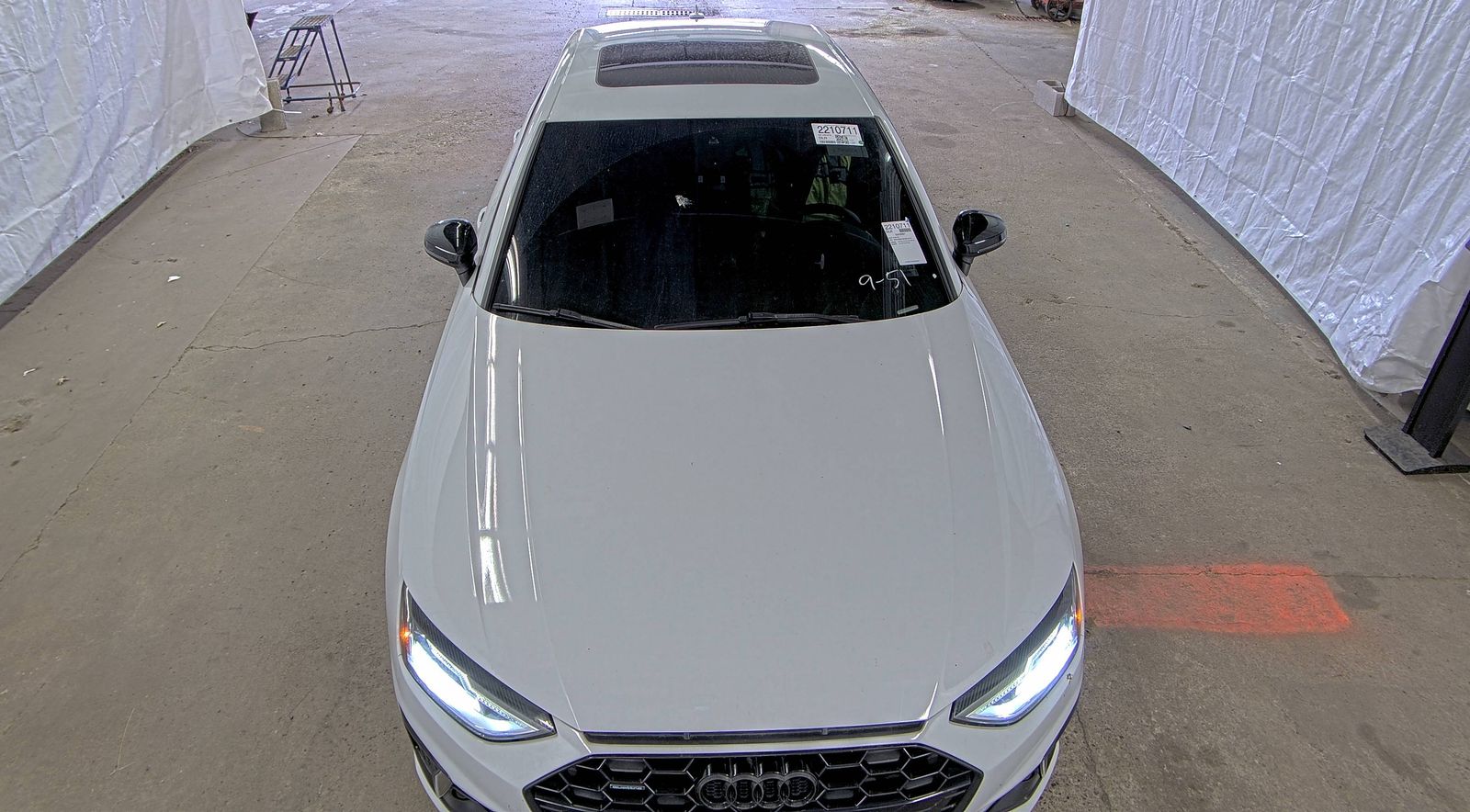 2020 Audi A4 Premium AWD