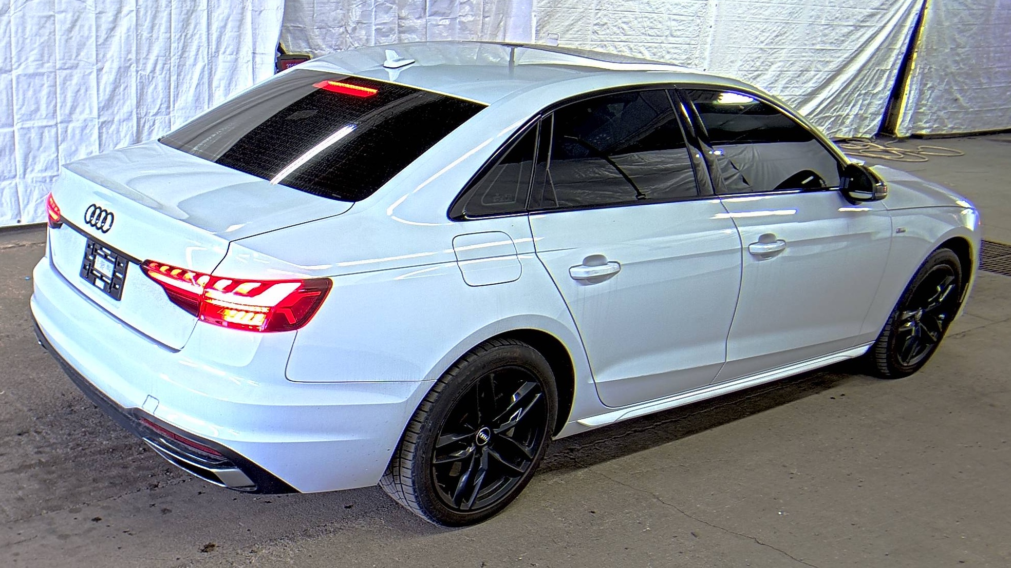 2020 Audi A4 Premium AWD