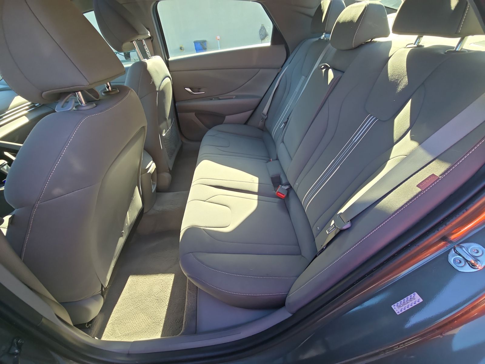 2024 Hyundai Elantra SEL FWD