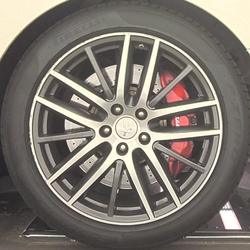 2015 Maserati Ghibli Base RWD