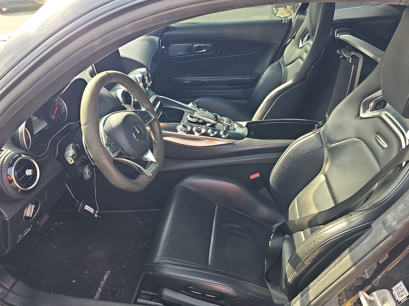 2016 Mercedes-Benz Mercedes-AMG GT AMG S RWD