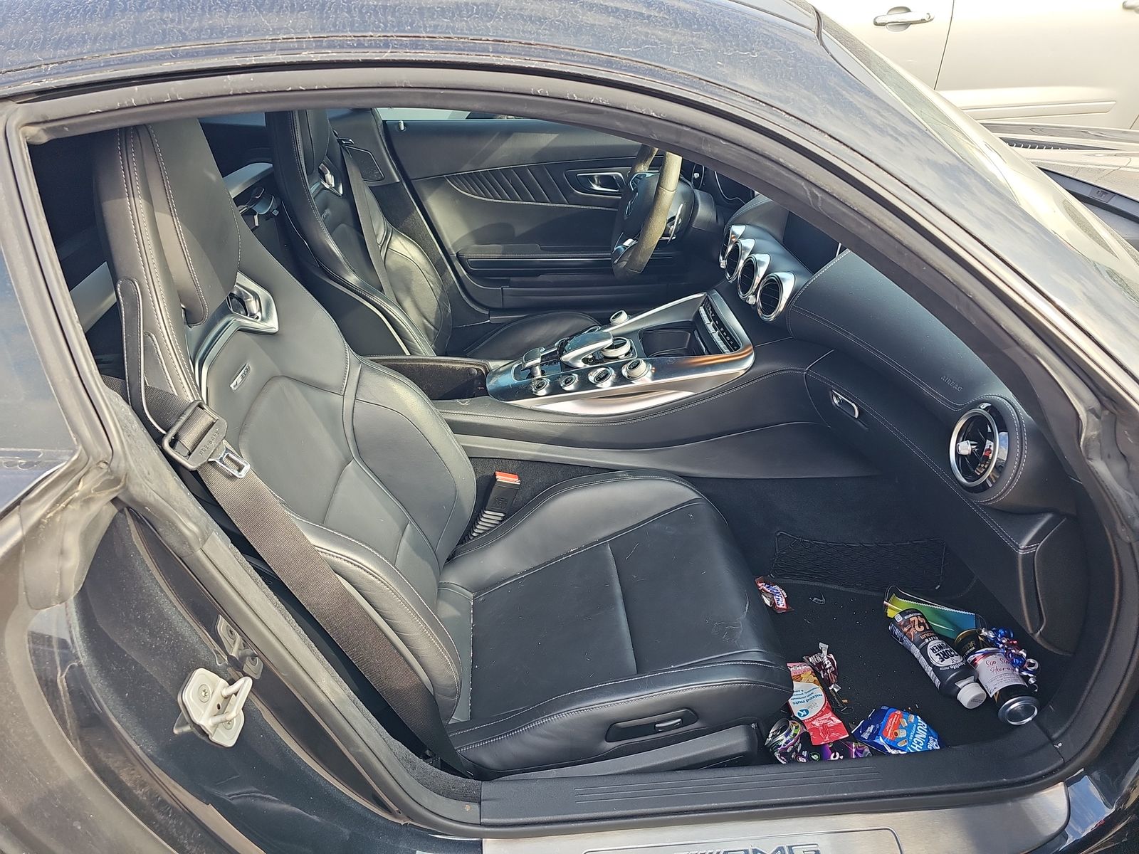 2016 Mercedes-Benz Mercedes-AMG GT AMG S RWD