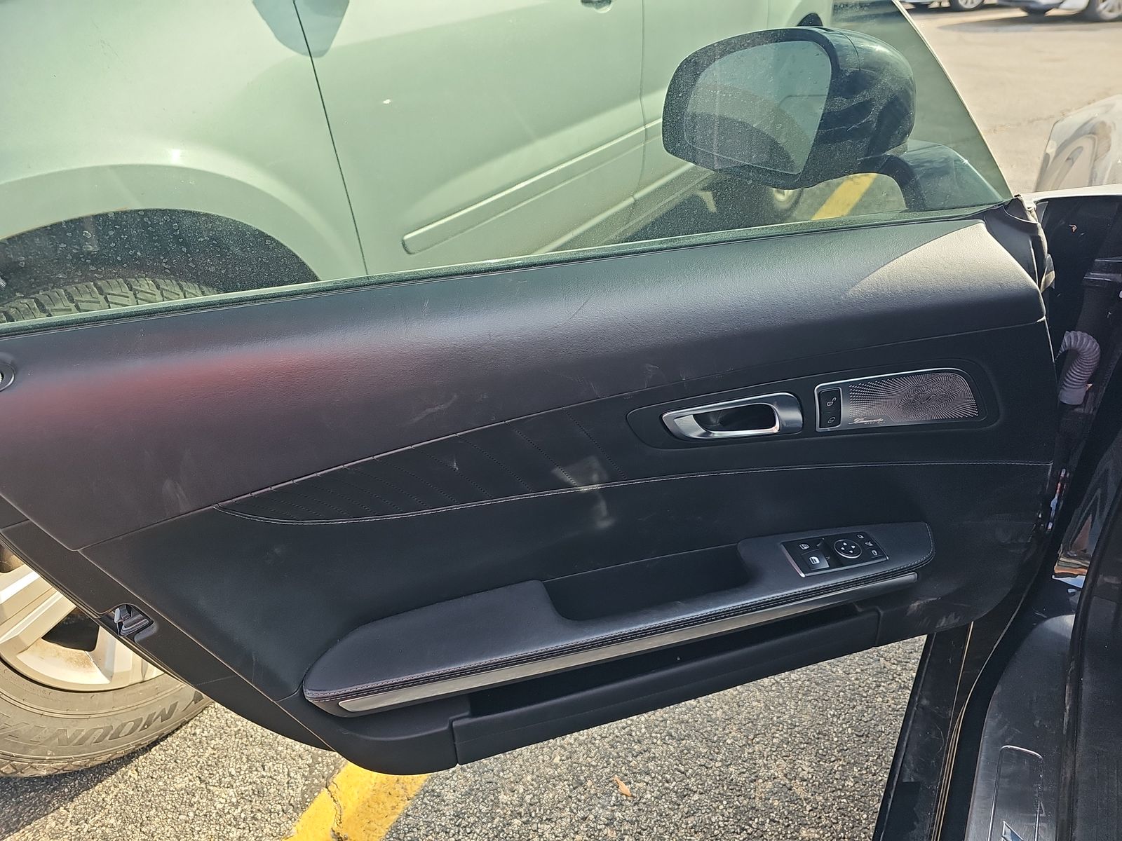 2016 Mercedes-Benz Mercedes-AMG GT AMG S RWD