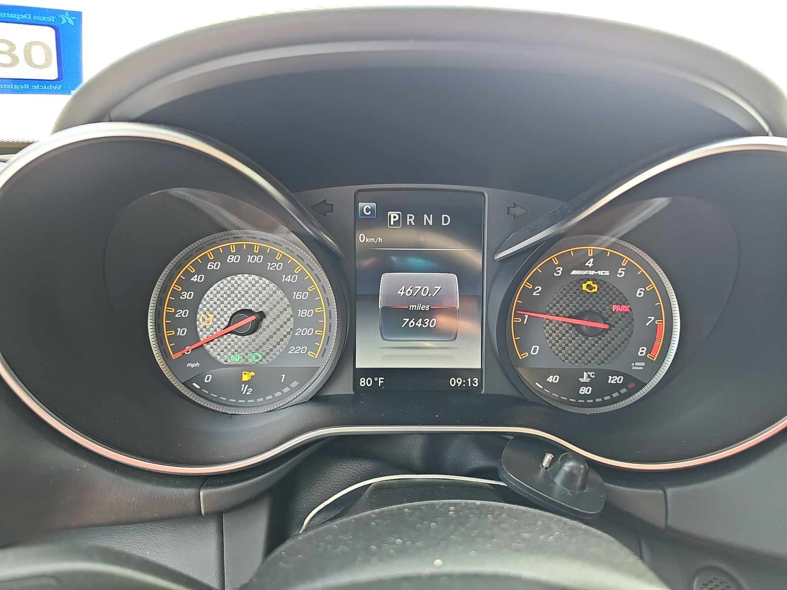 2016 Mercedes-Benz Mercedes-AMG GT AMG S RWD