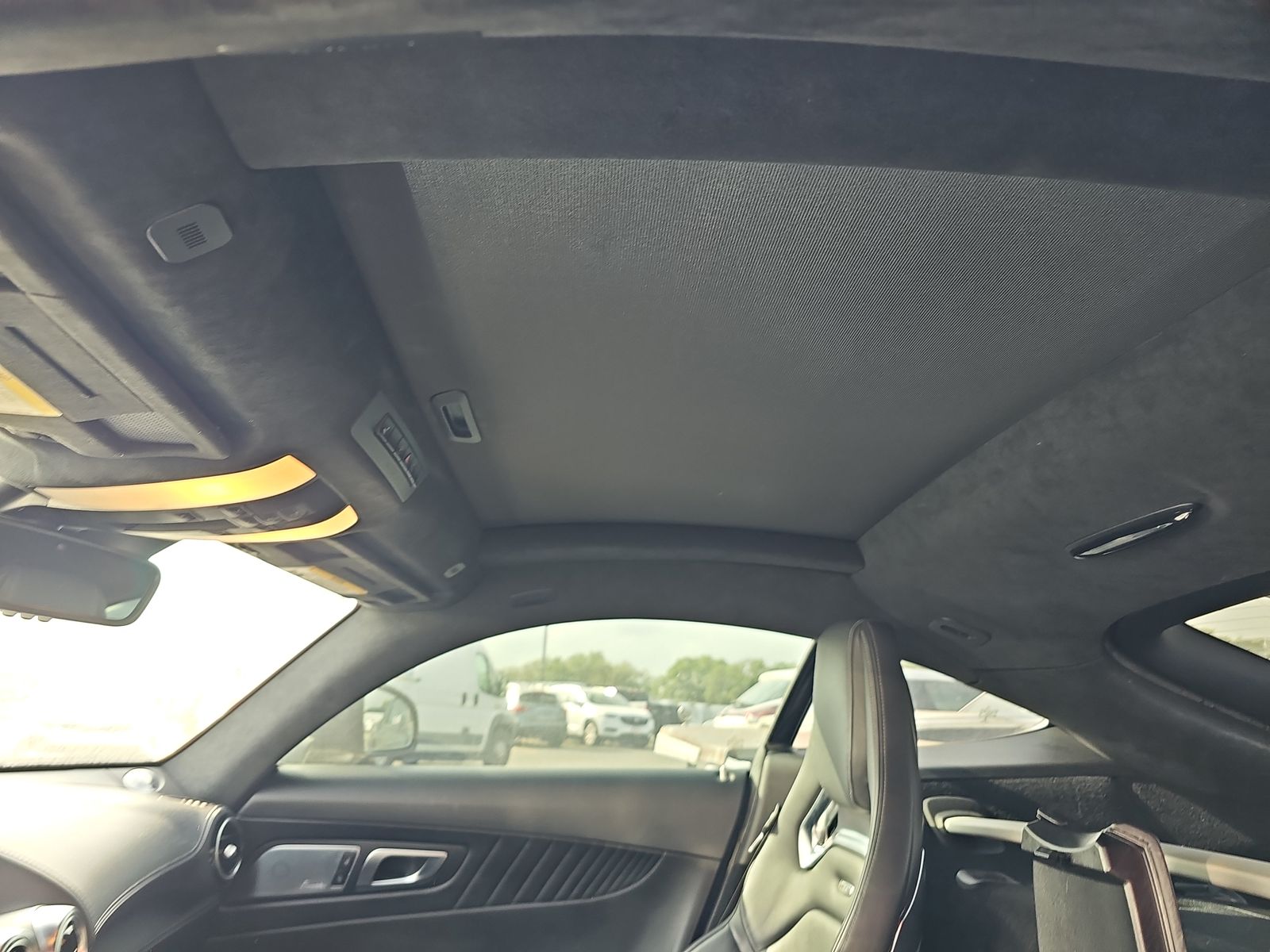 2016 Mercedes-Benz Mercedes-AMG GT AMG S RWD