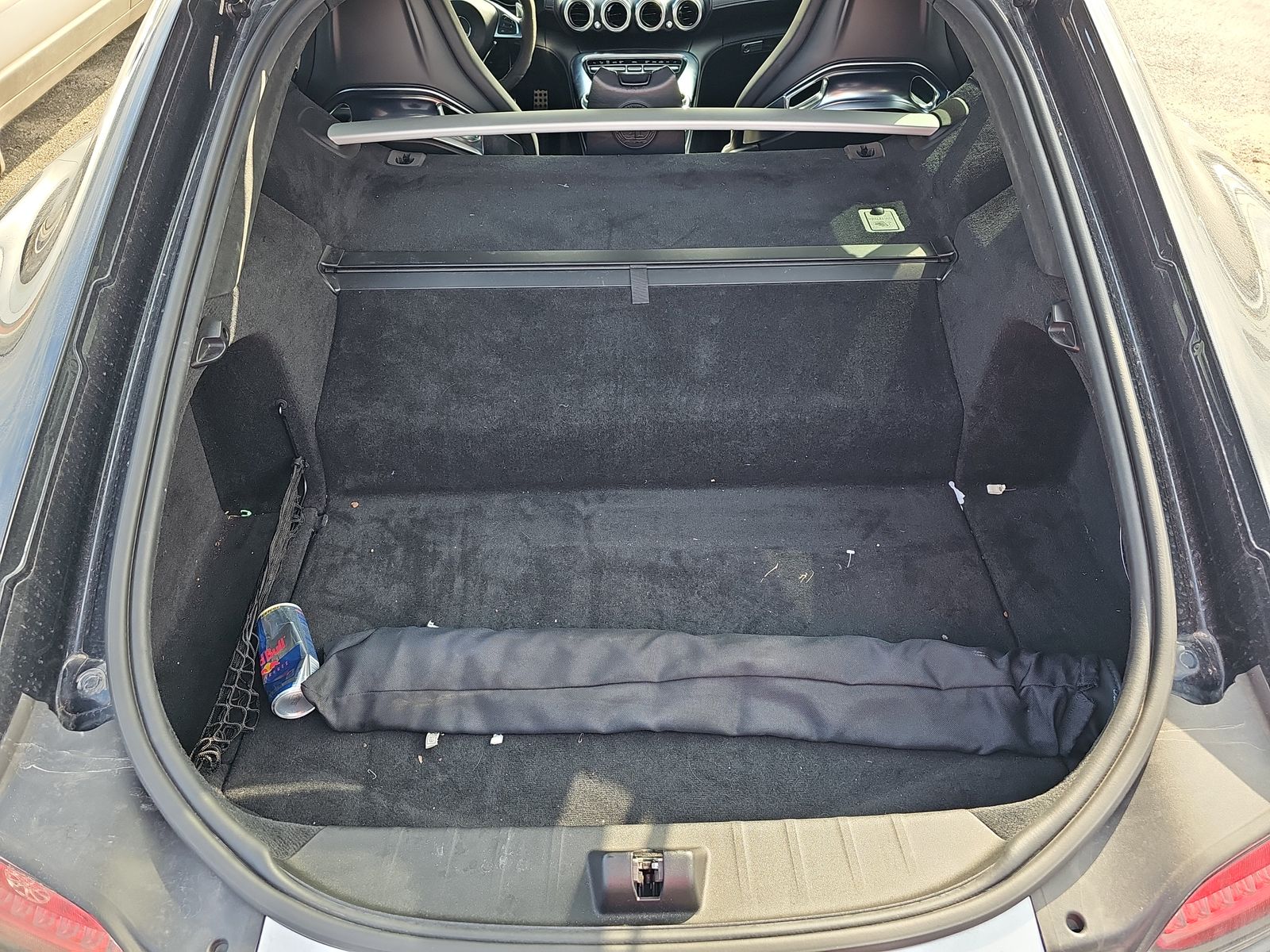 2016 Mercedes-Benz Mercedes-AMG GT AMG S RWD