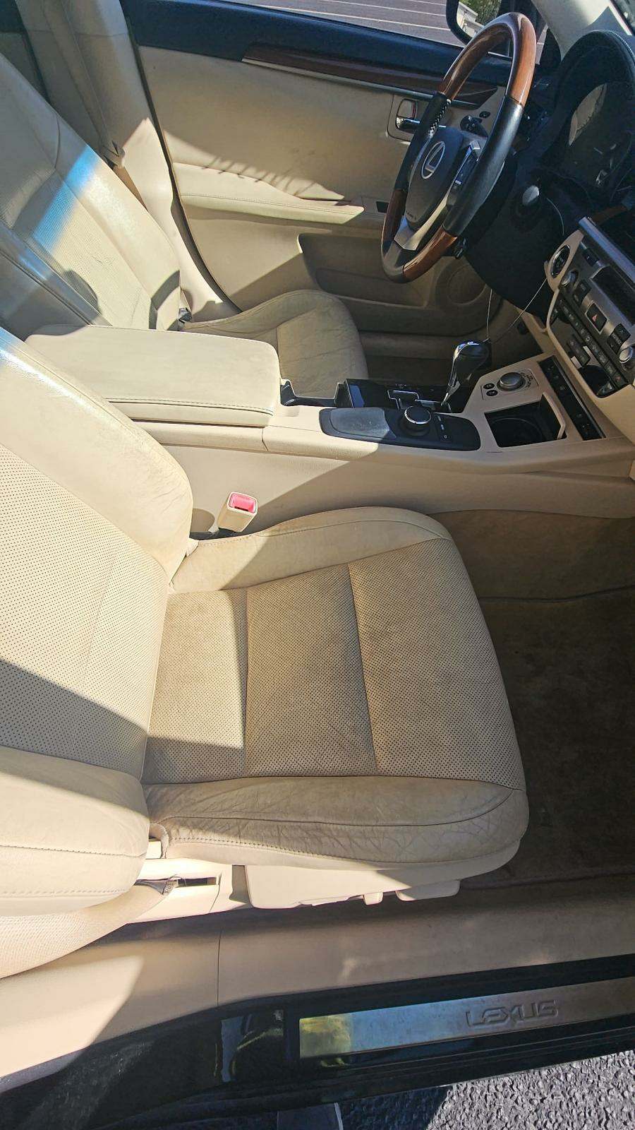 2013 Lexus ES ES 300h FWD
