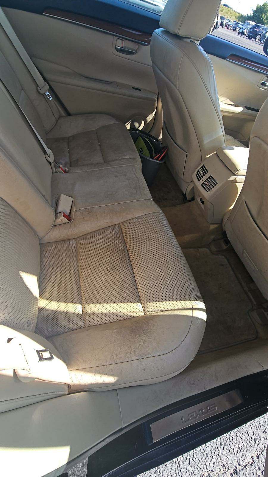 2013 Lexus ES ES 300h FWD