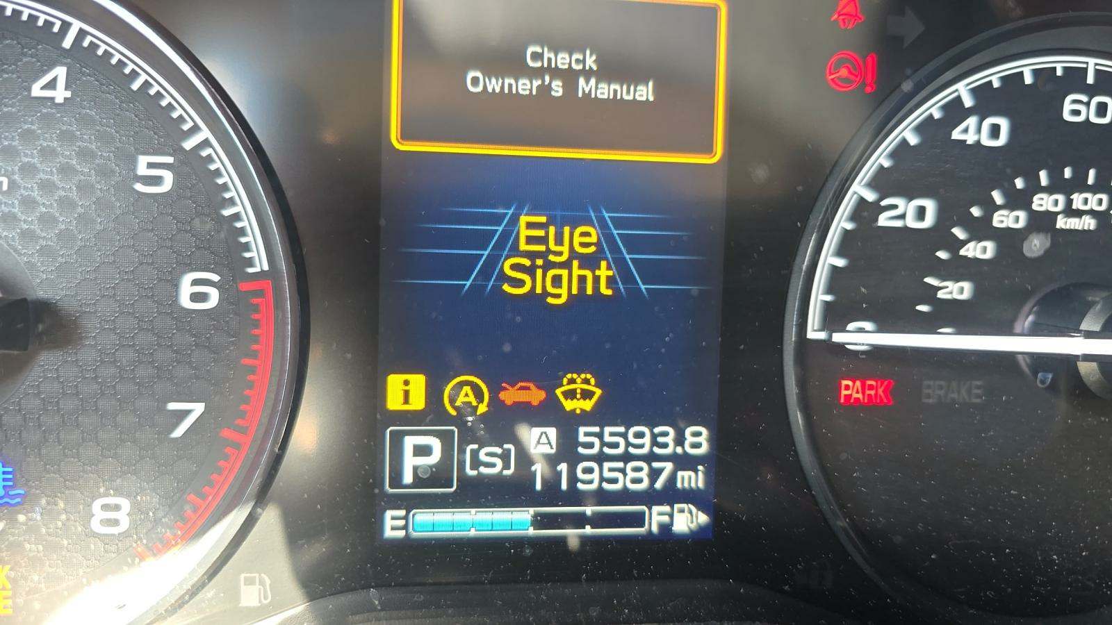 2019 Subaru Forester Base AWD