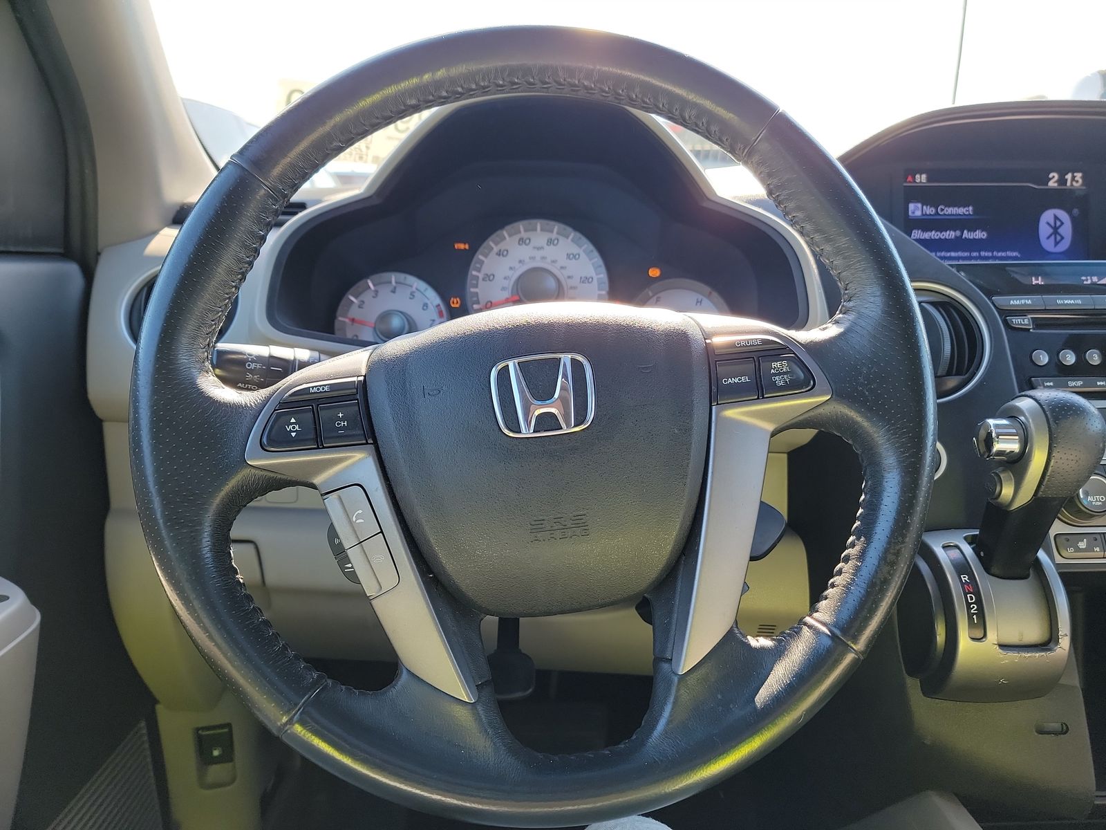 2013 Honda Pilot EX-L AWD