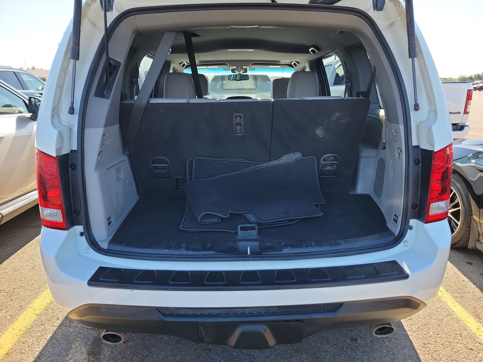 2013 Honda Pilot EX-L AWD