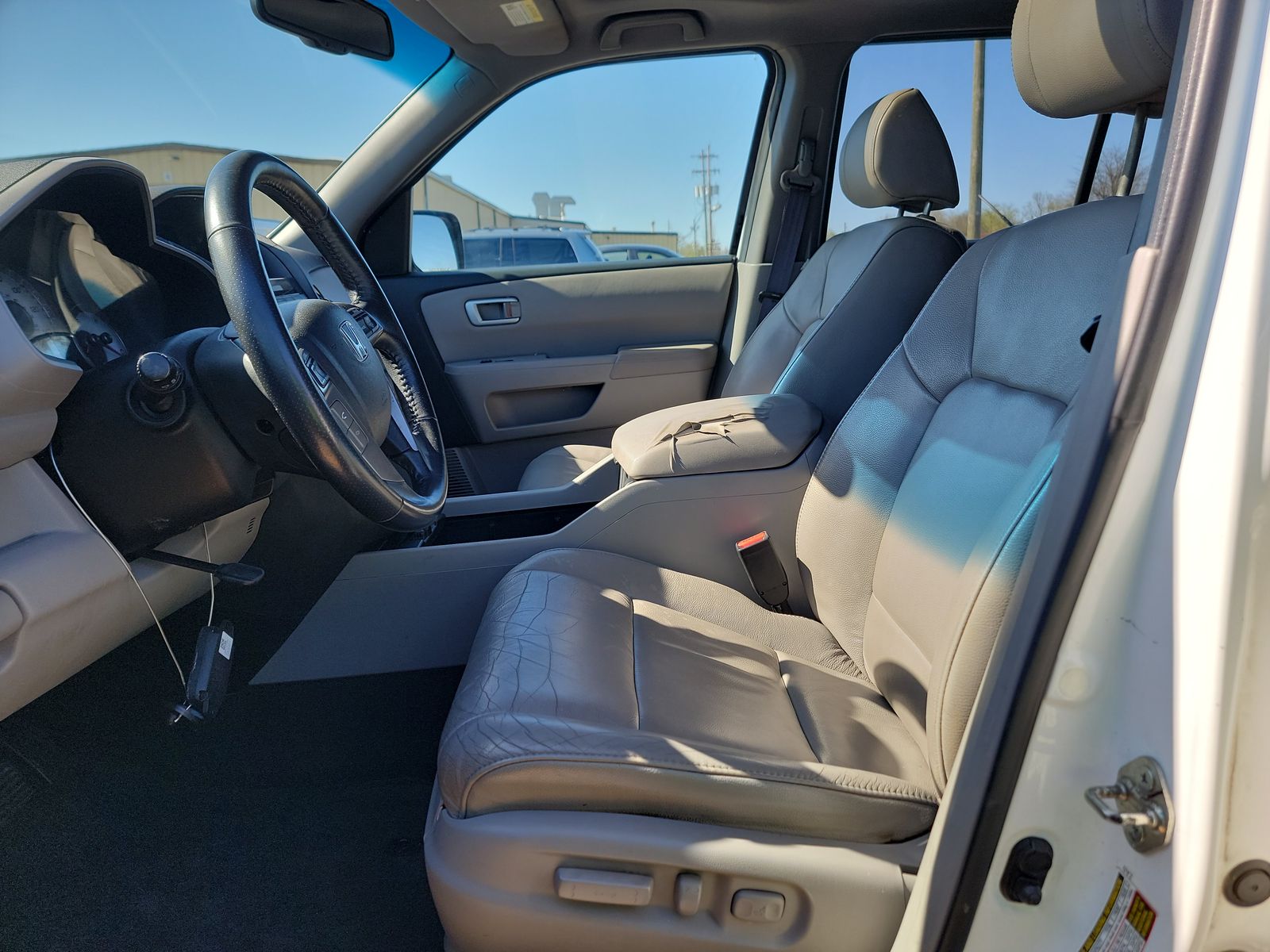 2013 Honda Pilot EX-L AWD