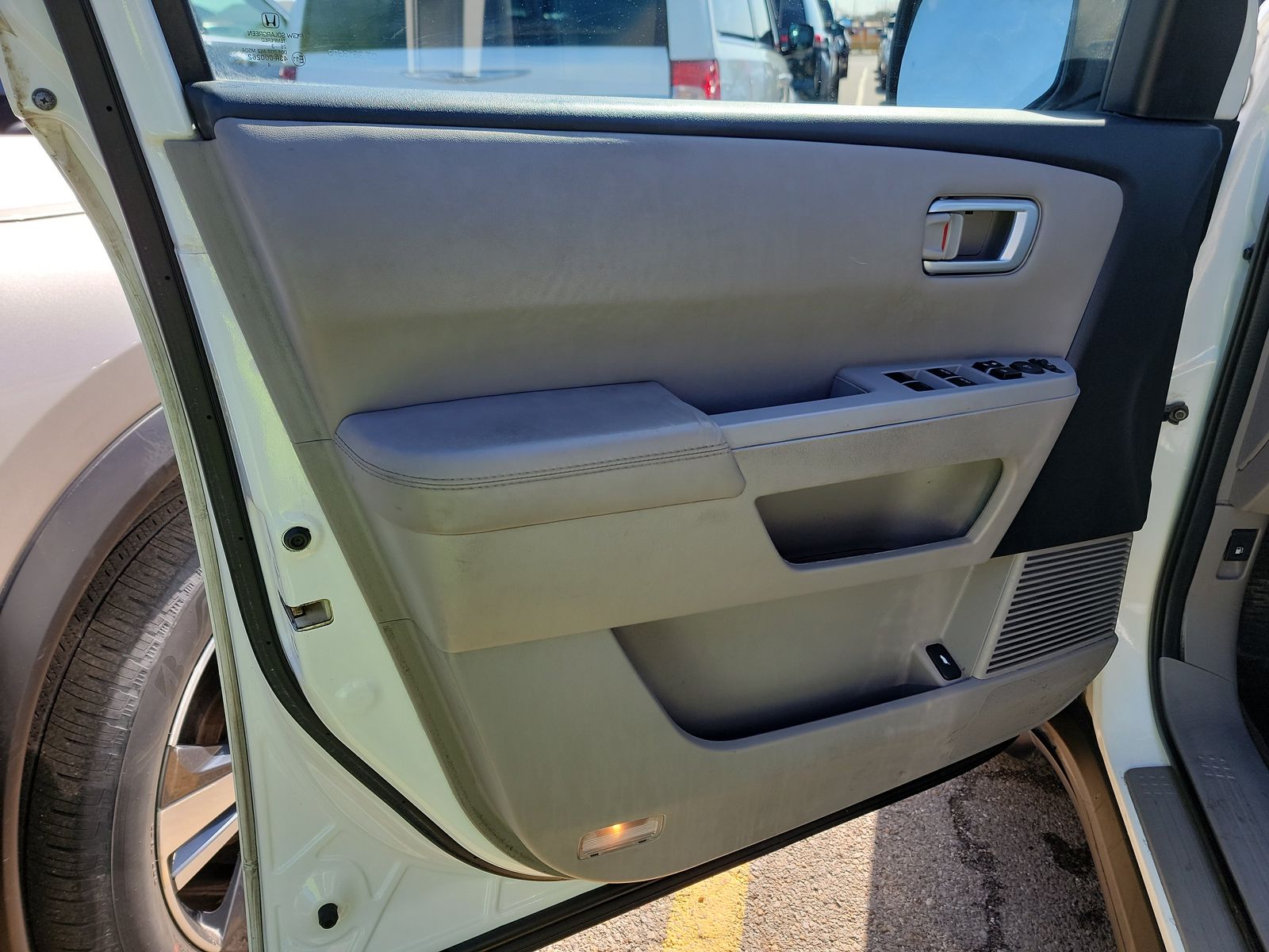 2013 Honda Pilot EX-L AWD