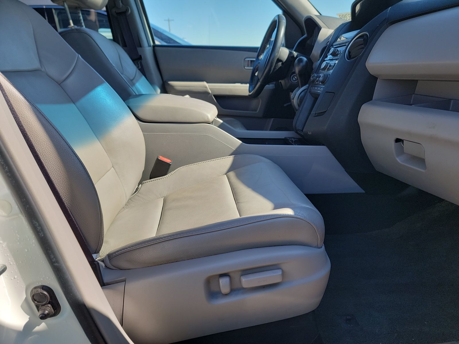 2013 Honda Pilot EX-L AWD