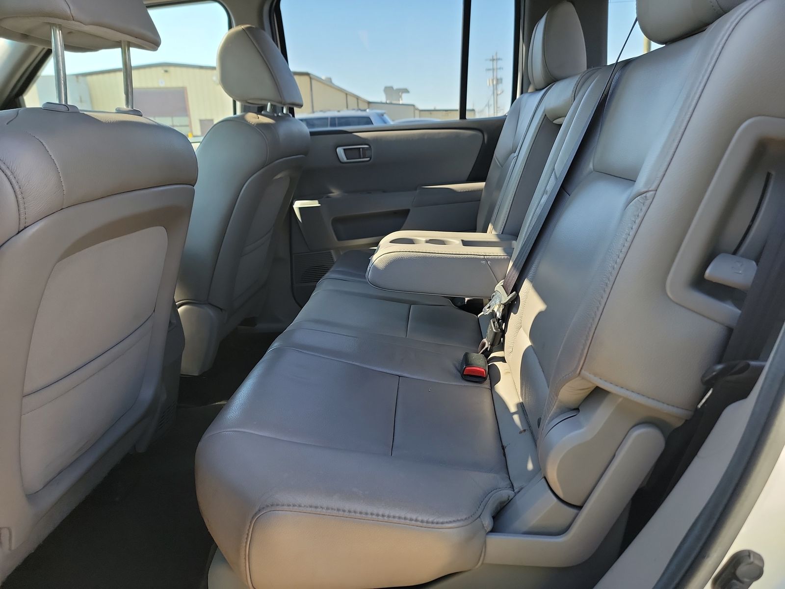 2013 Honda Pilot EX-L AWD