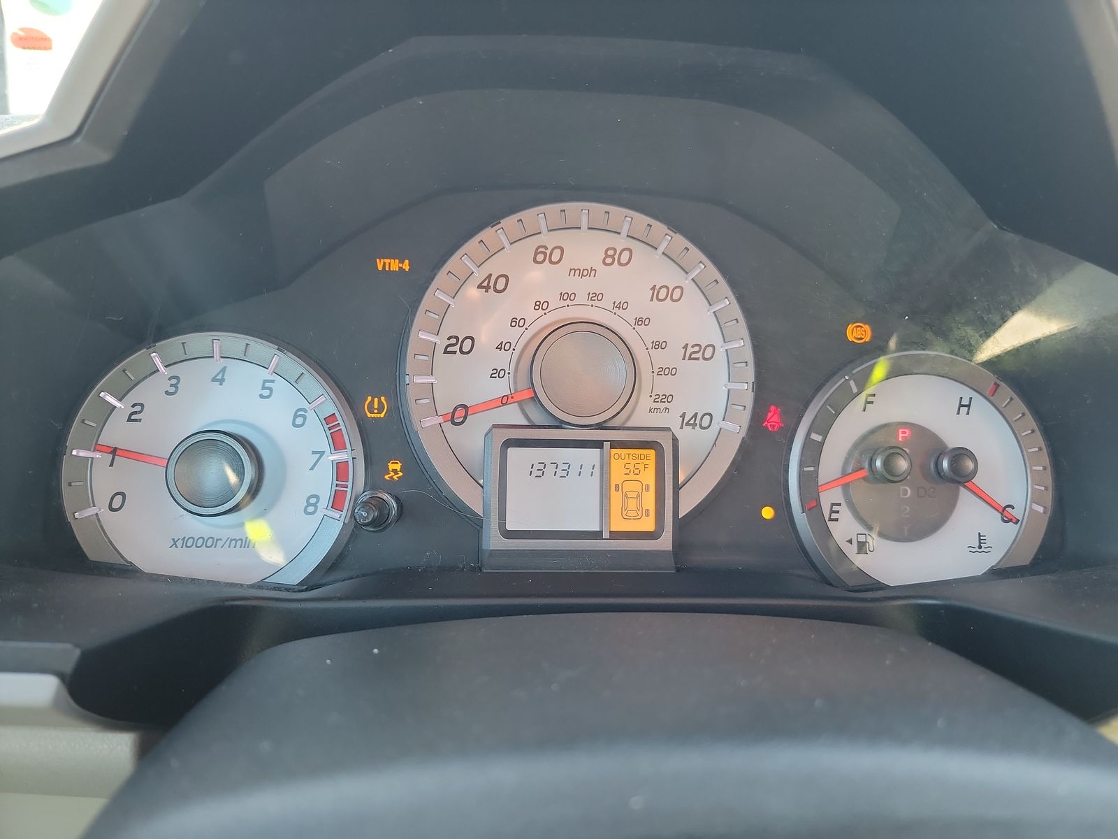 2013 Honda Pilot EX-L AWD