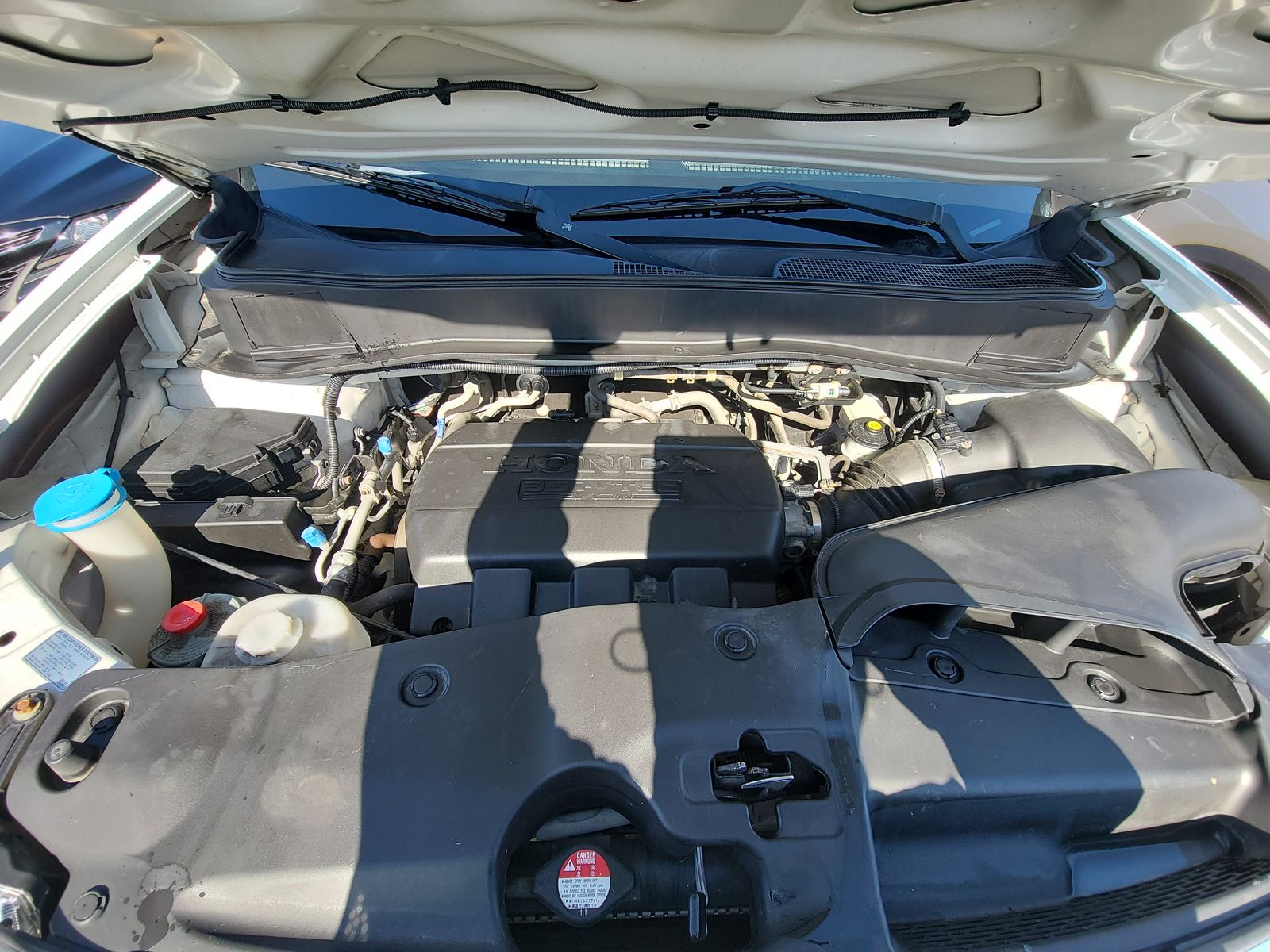 2013 Honda Pilot EX-L AWD