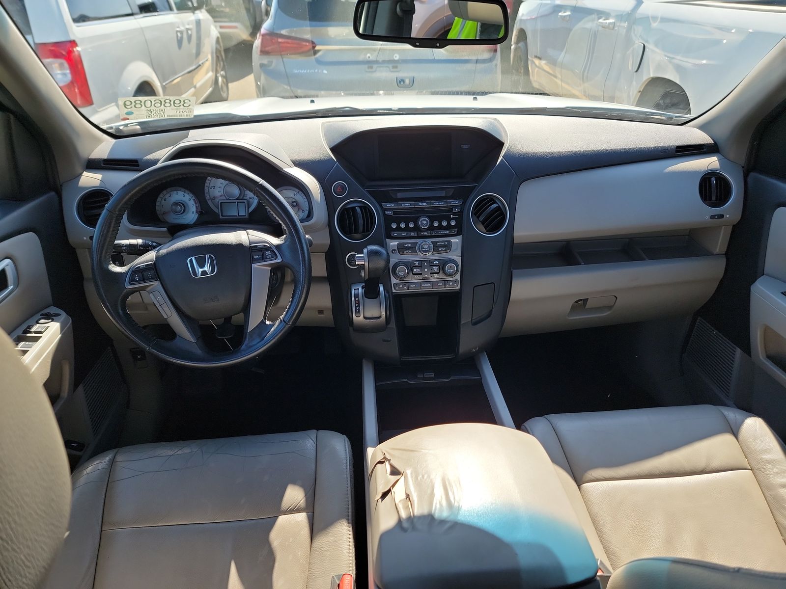 2013 Honda Pilot EX-L AWD