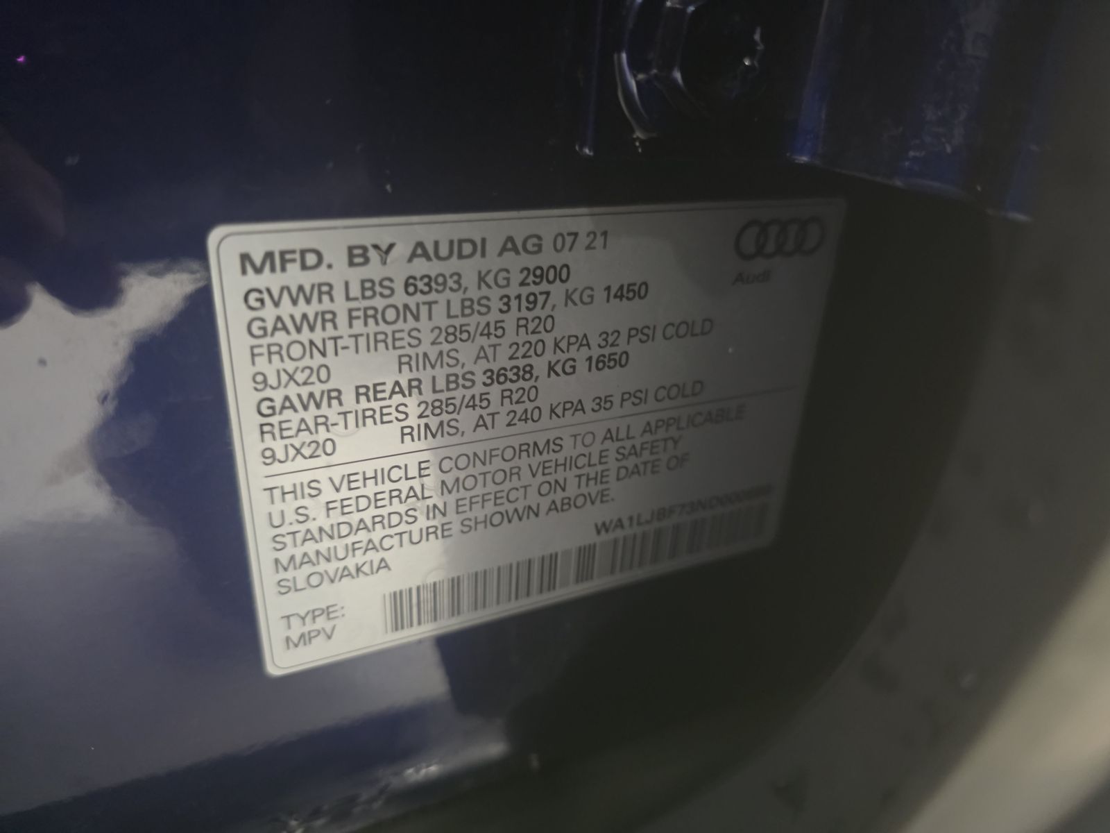 car image