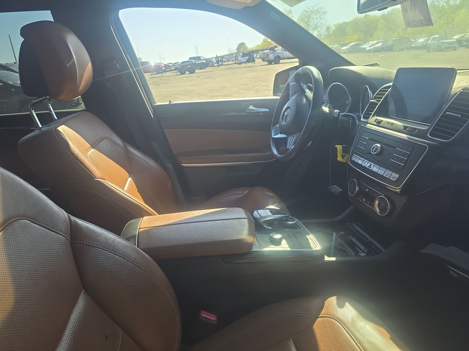 2019 Mercedes-Benz GLS GLS 550 AWD