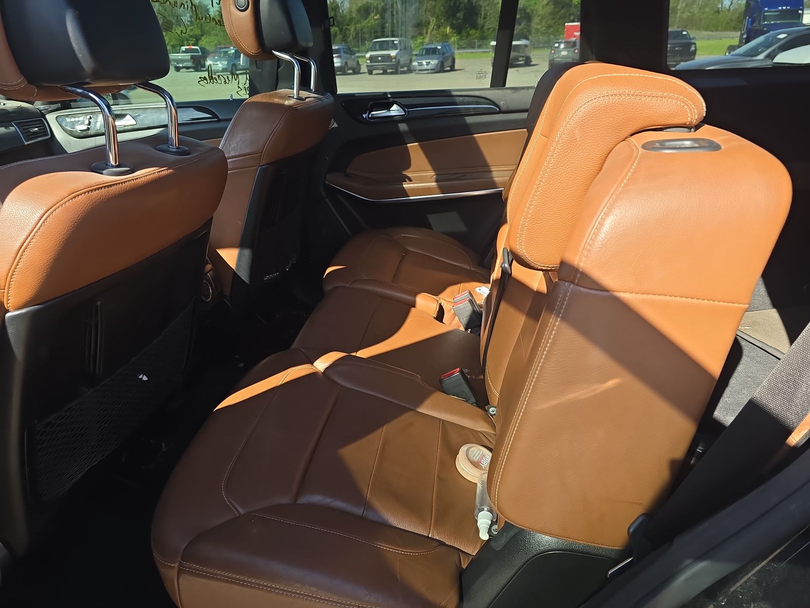 2019 Mercedes-Benz GLS GLS 550 AWD