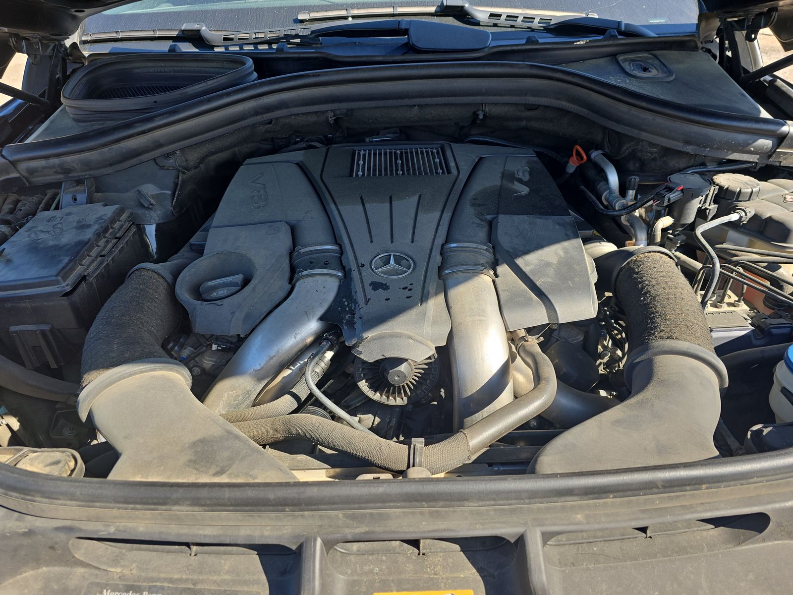 2019 Mercedes-Benz GLS GLS 550 AWD