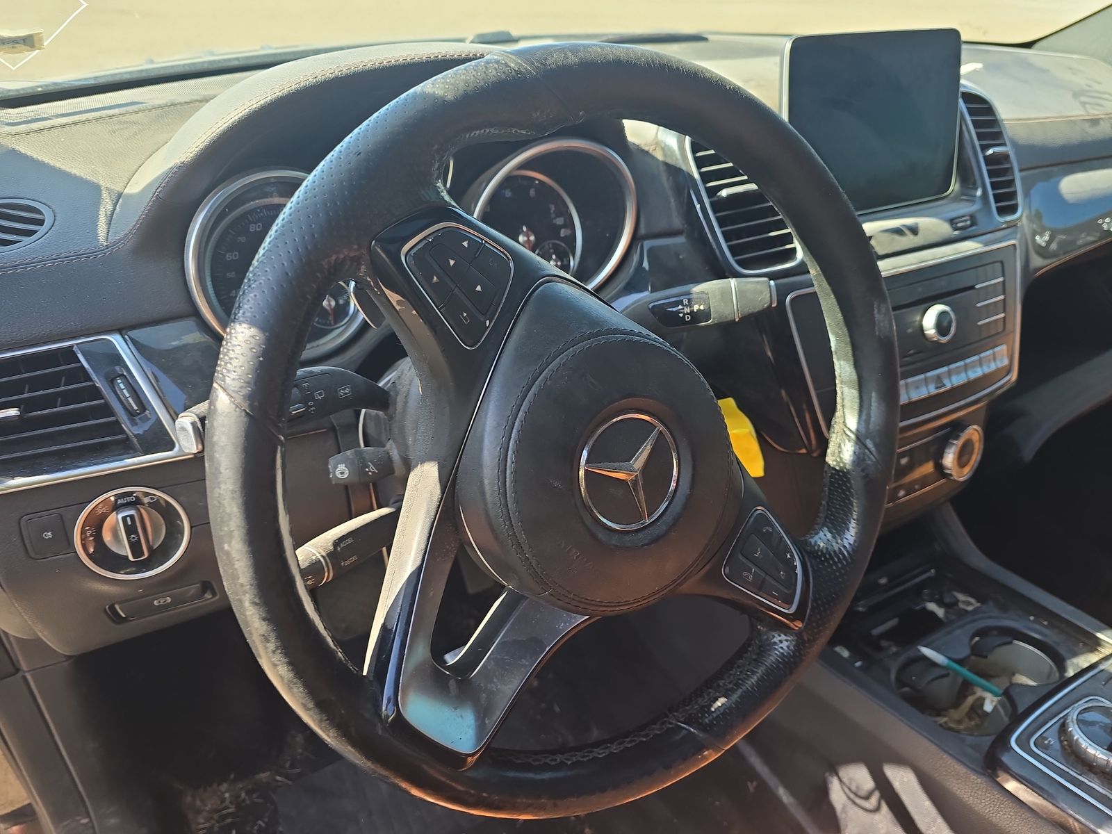 2019 Mercedes-Benz GLS GLS 550 AWD
