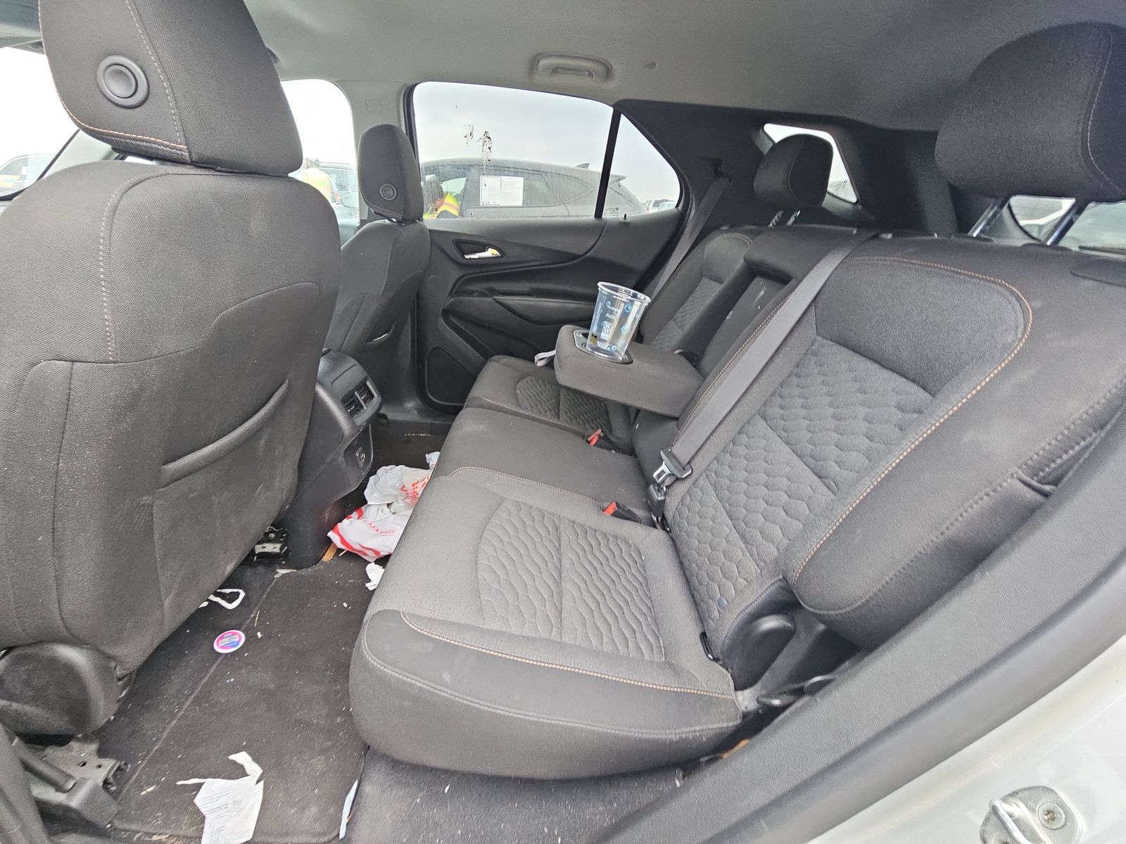 2021 Chevrolet Equinox LT FWD
