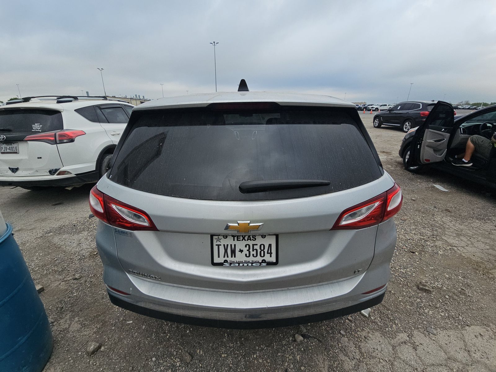 2021 Chevrolet Equinox LT FWD
