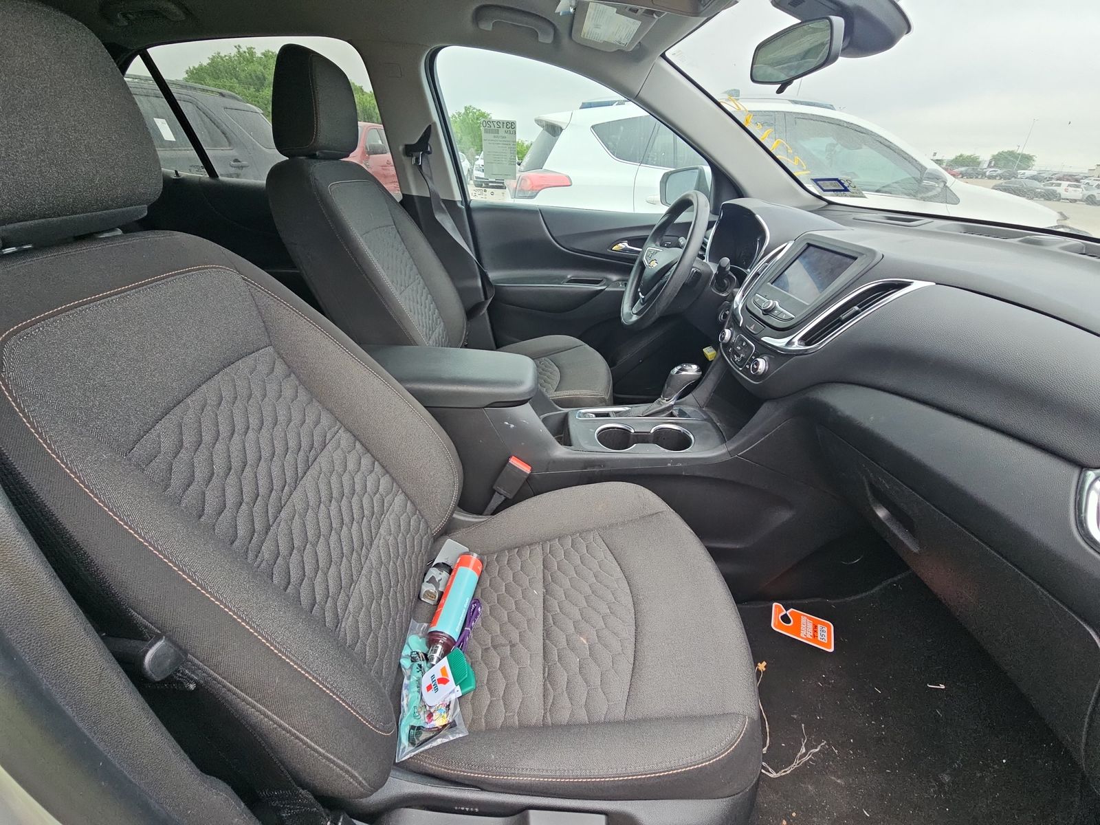 2021 Chevrolet Equinox LT FWD